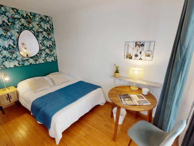 Location Chambre Quai Charles Pasqua, Levallois Perret
