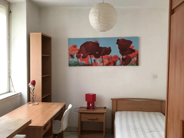 Location Chambre Quai Bellevue, Caluire et Cuire