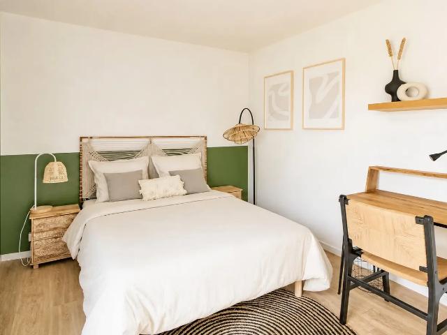 Location Chambre Quai de Dion Bouton, Puteaux