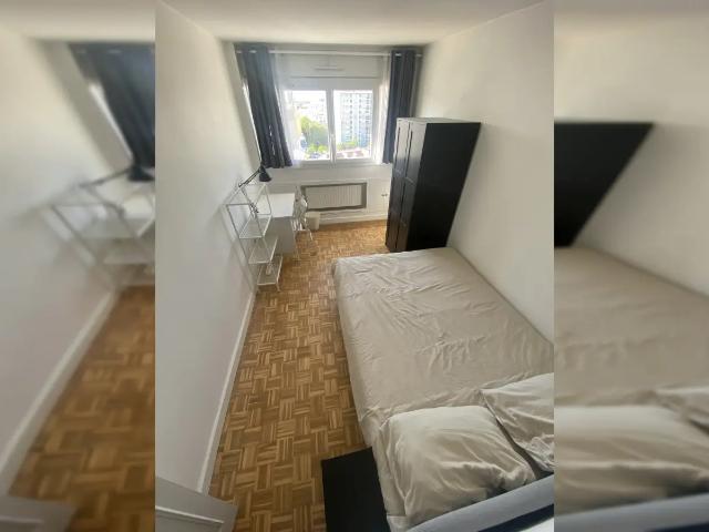 Location Chambre Quai de la Seine, Paris