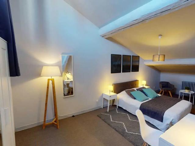Location Chambre Rives de Saône, Lyon