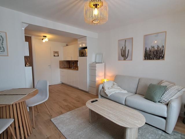 Location Chambre Quai de Portillon, Tours