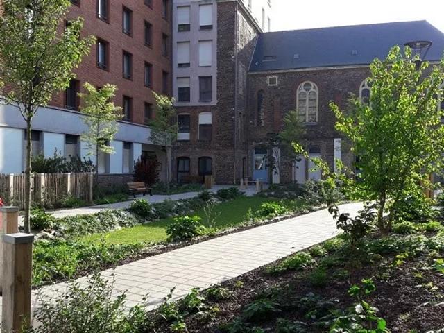 Location Chambre Quai d'Ille et Rance, Rennes