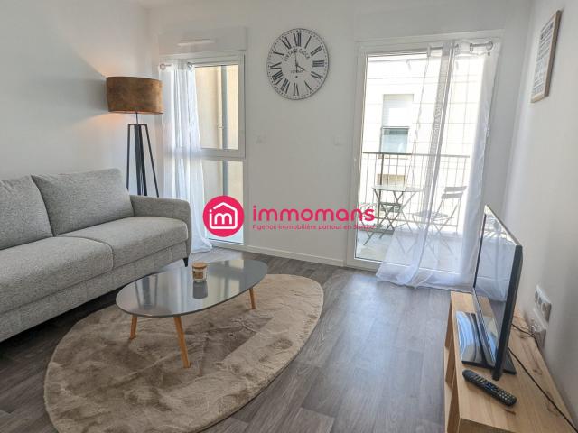 Location Chambre Quai Ledru Rollin, Le Mans