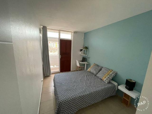 Location Chambre Quai Perrinon, Pointe à Pitre