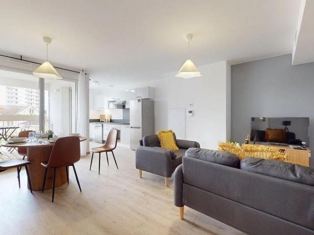 Location Chambre Rue Tarissan, Toulouse