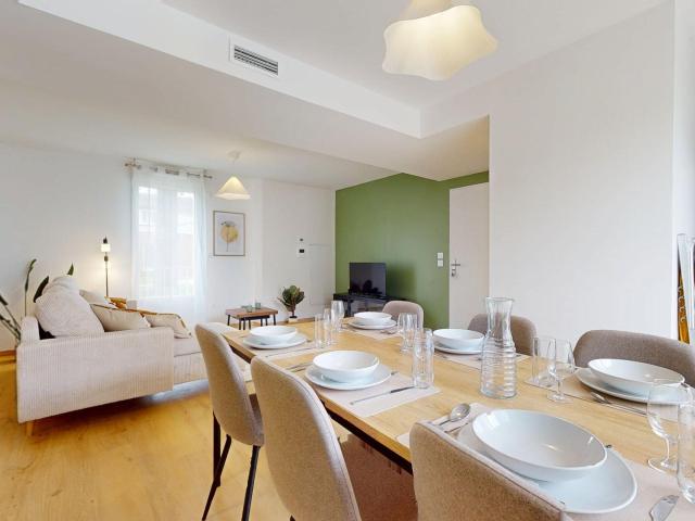Location Chambre Rue Tarissan, Toulouse