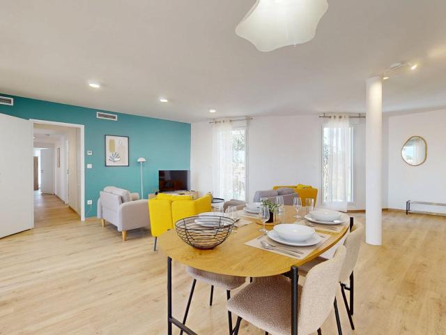 Location Chambre Rue Tarissan, Toulouse