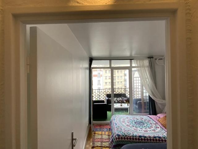 Location Chambre Rue Théodore Deck, Paris