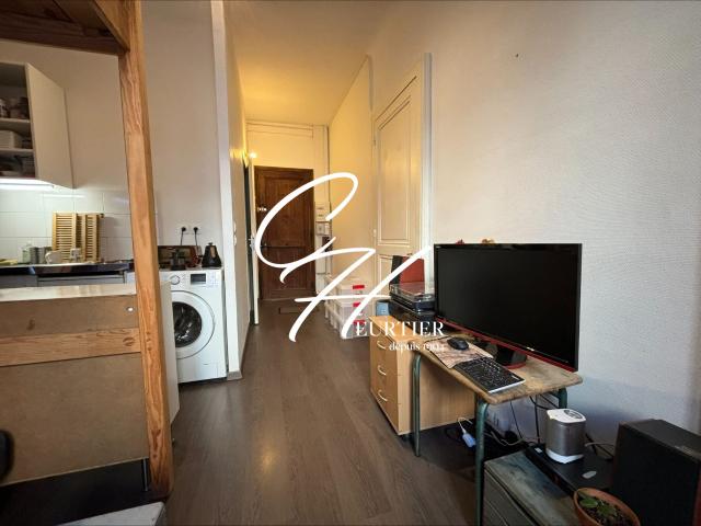 Location Chambre Rue Thiers, Grenoble