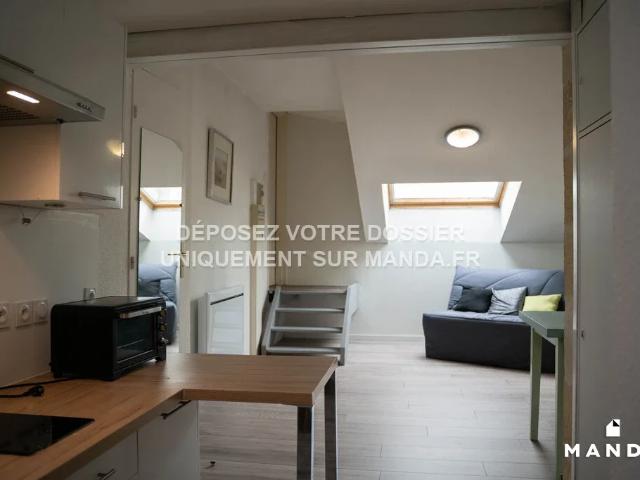 Location Chambre Rue Tiffonet, Bordeaux