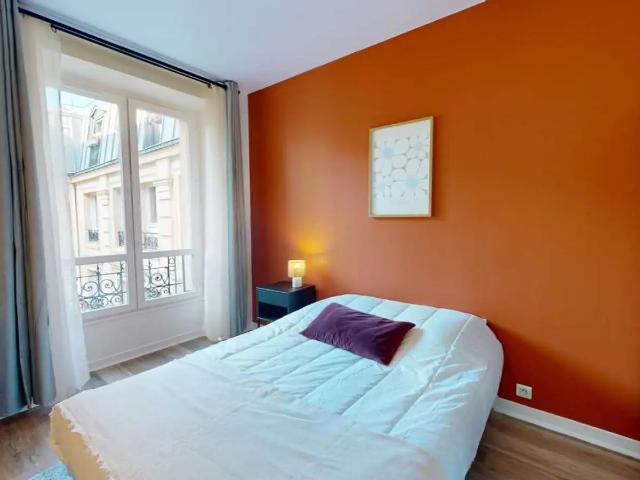 Location Chambre Rue Tiquetonne, Paris