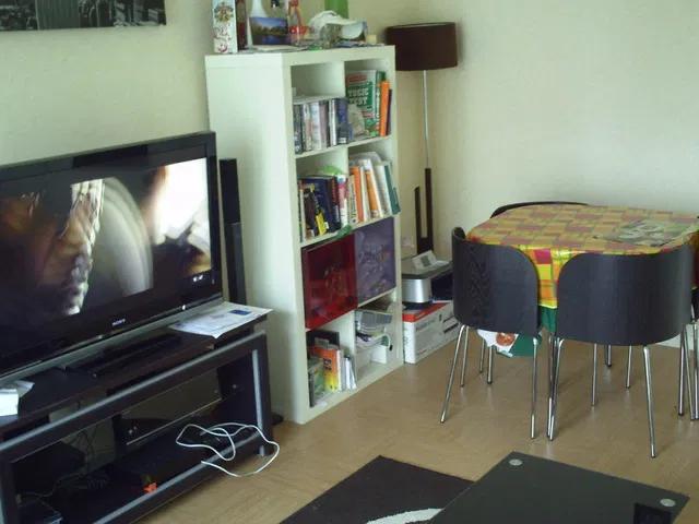 Location Chambre Rue Toffier Decaux, Pantin