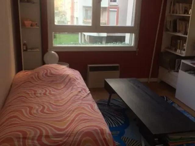 Location Chambre Rue Vauban, Lyon