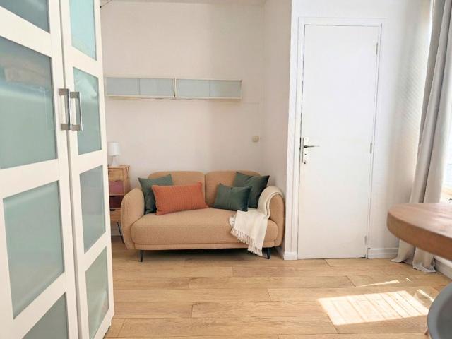 Location Chambre Rue Vavin, Paris