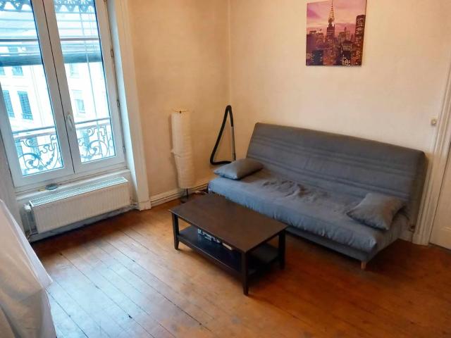 Location Chambre Rue Vendôme, Lyon
