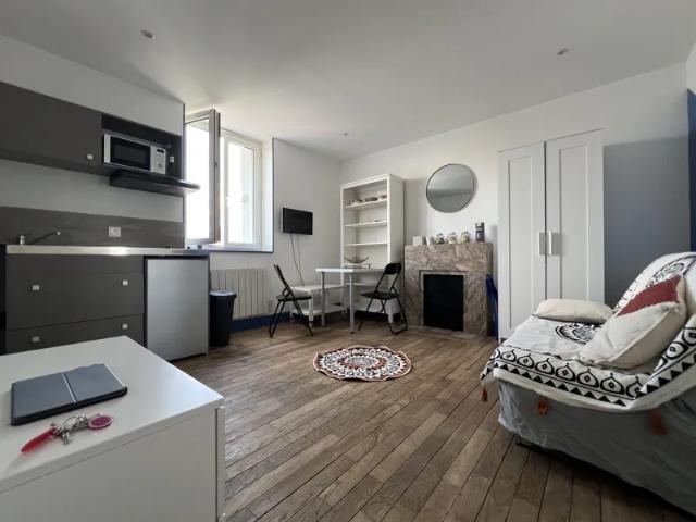 Location Chambre Rue Vernouillet, Reims