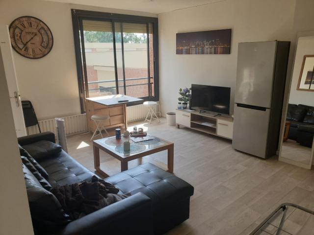 Location Chambre Rue Vincent van Gogh, Toulouse