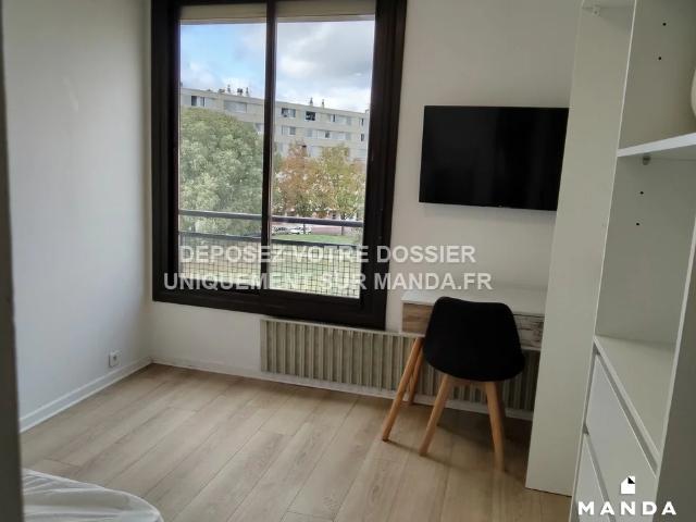 Location Chambre Rue Vincent van Gogh, Toulouse