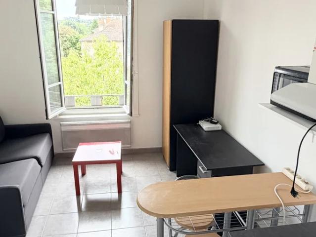 Location Chambre Rue Viala, Lyon