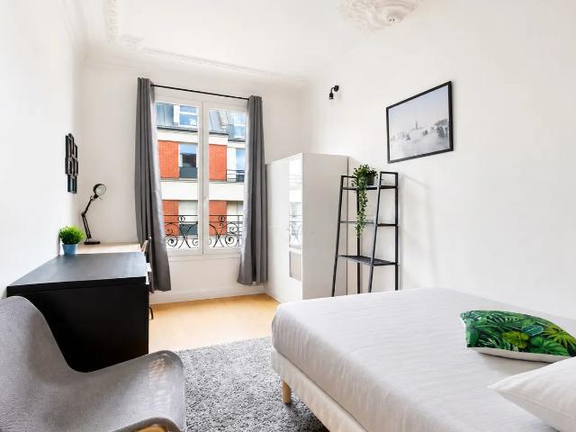 Location Chambre Rue Victor Hugo, Ivry sur Seine