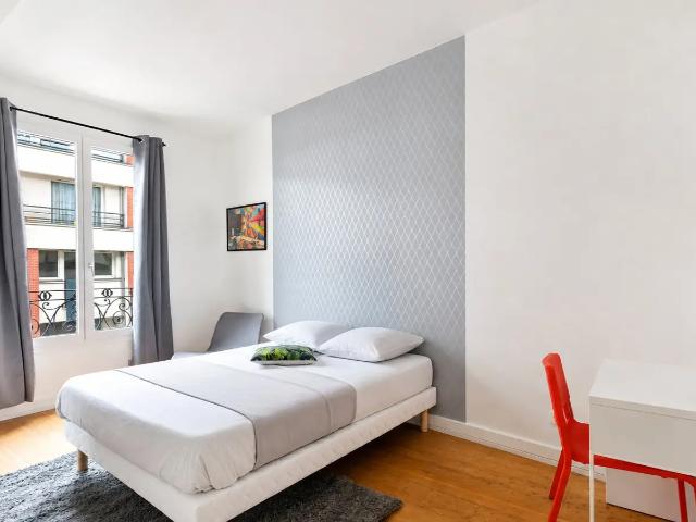 Location Chambre Rue Victor Hugo, Ivry sur Seine