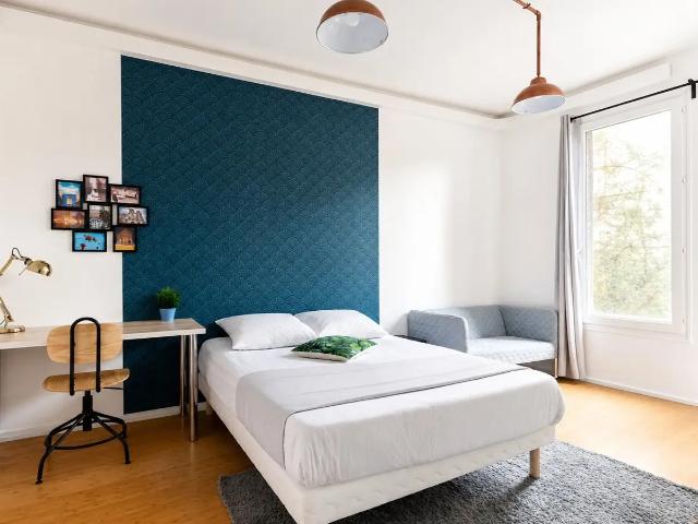 Location Chambre Rue Victor Hugo, Ivry sur Seine