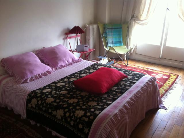 Location Chambre Rue Victor Hugo, Levallois Perret