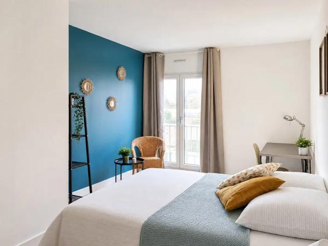 Location Chambre Rue Victor Hugo, Levallois Perret