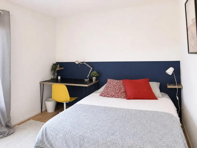 Location Chambre Rue Victor Hugo, Paris