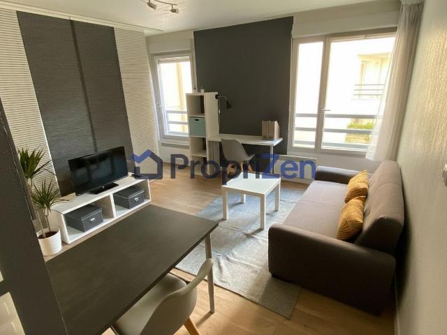 Location Chambre Rue Victor Lagrange, Lyon