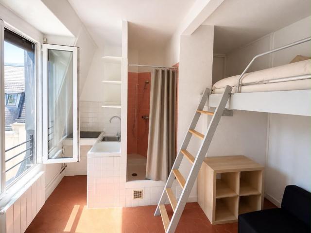 Location Chambre Rue Victorien Sardou, Paris