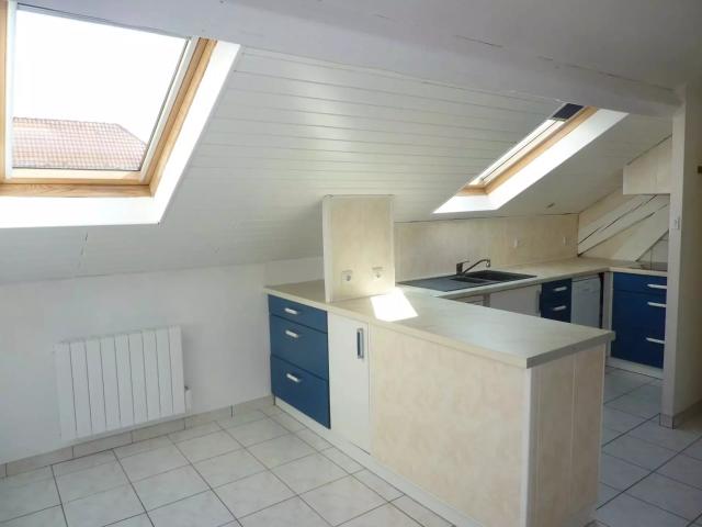 Location Chambre Rue Viette, Exincourt