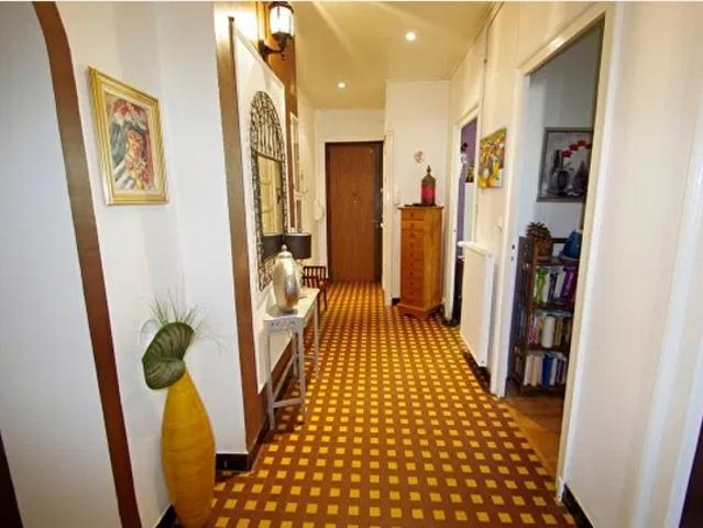 Location Chambre Rue Villon, Lyon