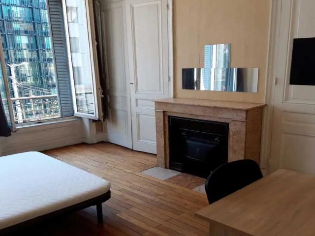 Location Chambre Rue Waldeck Rousseau, Lyon