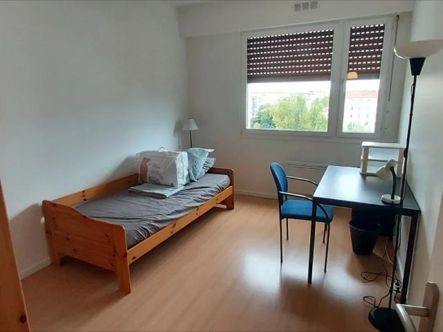 Location Chambre Rue Xavier Privas, Lyon
