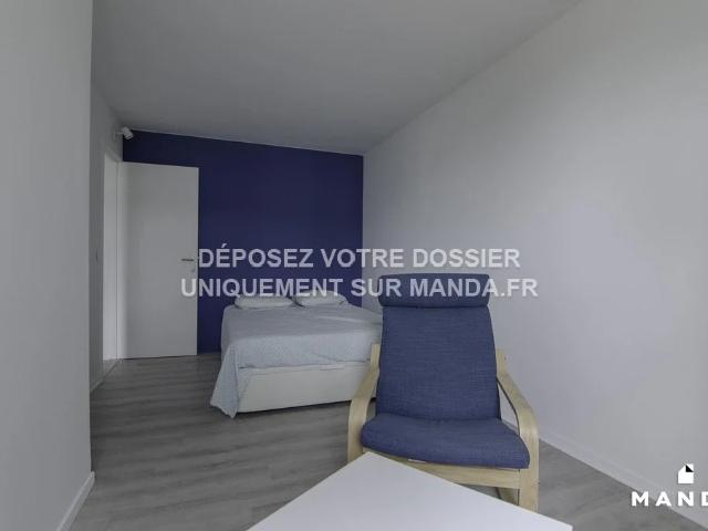 Location Chambre Rue Youri Gagarine, Guyancourt