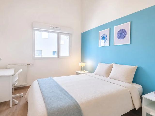 Location Chambre Rue Achard, Bordeaux