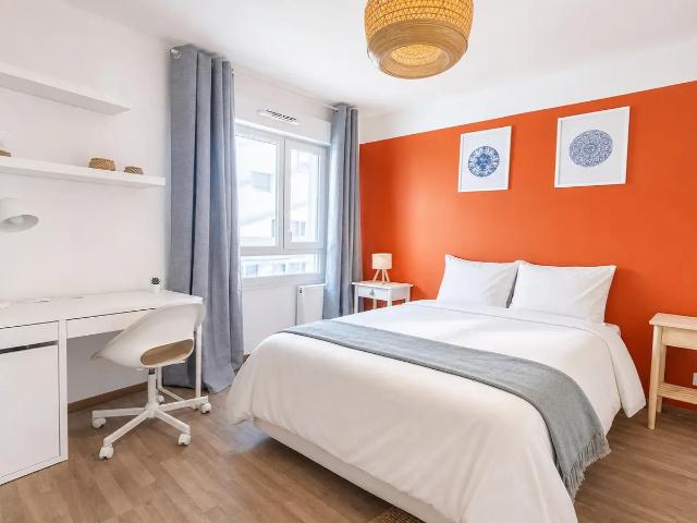 Location Chambre Rue Achard, Bordeaux