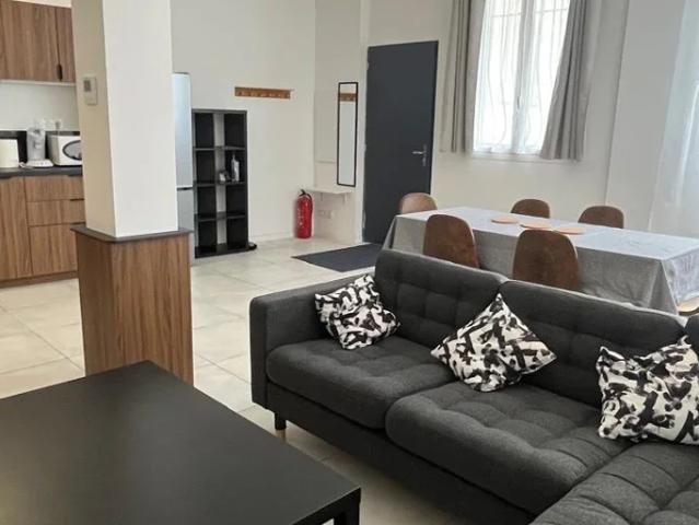 Location Chambre Rue Abbé Salvetti, Nice