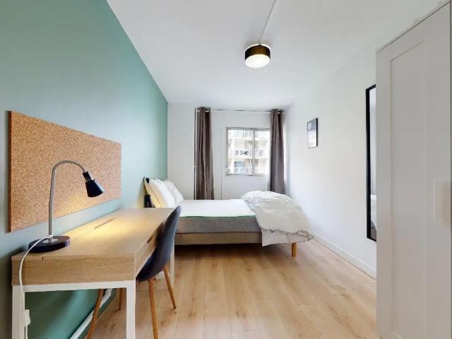 Location Chambre Rue Adrien Baysselance, Bordeaux
