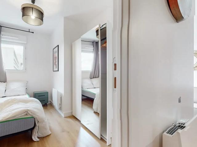 Location Chambre Rue Aimé Césaire, Bezons
