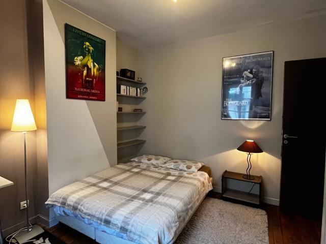 Location Chambre Rue Albert Willemetz, Paris