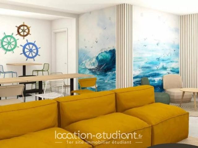 Location Chambre Rue Alexander Fleming, La Rochelle