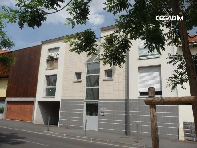 Location Chambre Rue Alexandre Ribot, Clermont Ferrand