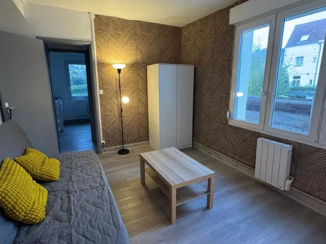 Location Chambre Rue Alfred Giard, Valenciennes