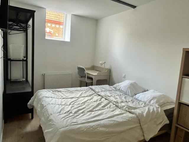 Location Chambre Rue Alfred Delecourt, Wattrelos