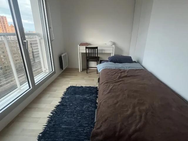 Location Chambre Rue Alphonse Bertillon, Paris