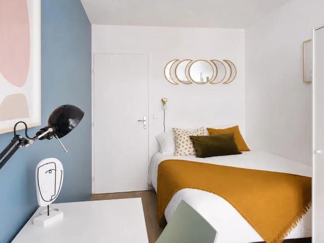 Location Chambre Rue Ampère, Grenoble