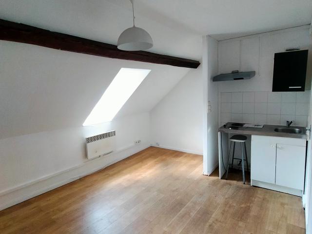 Location Chambre Rue Anne Franck, Rivery